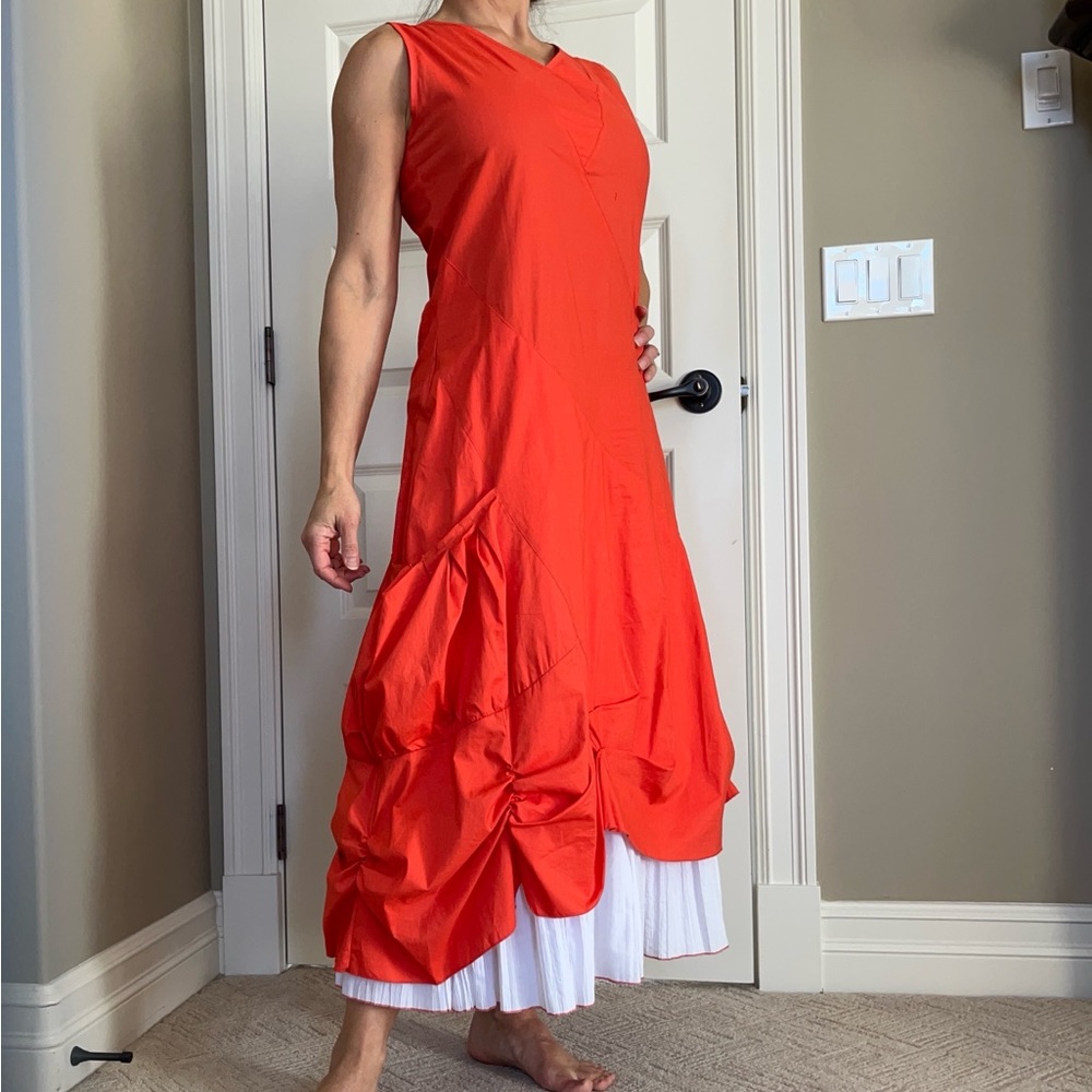 Summer Boho Dress
